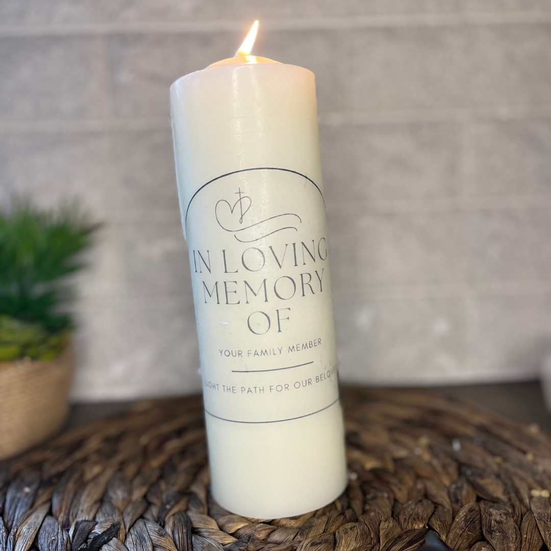 Memorial Candles